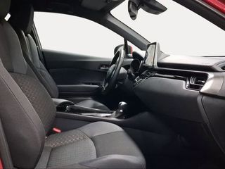 Toyota C-HR 1.8 125H Advance