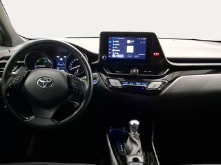 Toyota C-HR 1.8 125H Advance