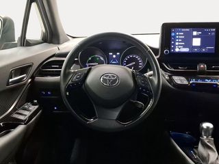 Toyota C-HR 1.8 125H Advance