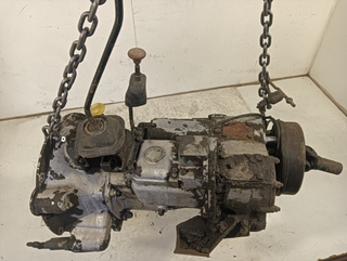 CAJA CAMBIOS LAND ROVER