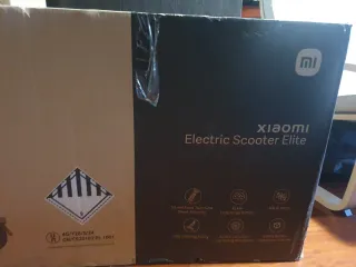Xiaomi Electric Scooter Elite