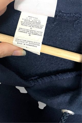 Felpa Champion Eco Blu Uomo