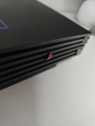 OFERTA PlayStation 2 Fat Original + Mando