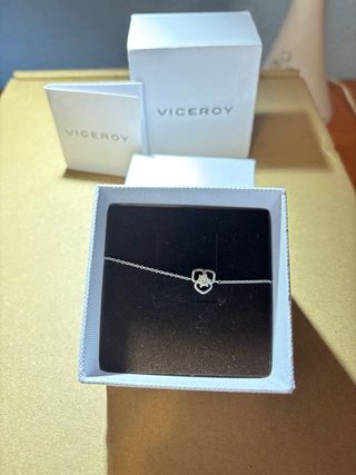 Pulsera Viceroy Plata