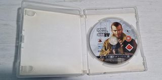 Grand Theft Auto IV PS3