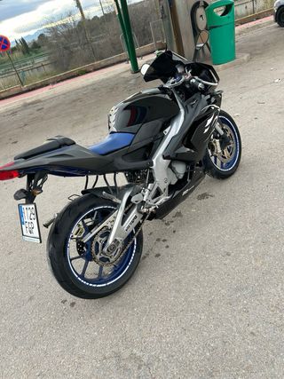 Aprilia RS 125 2T