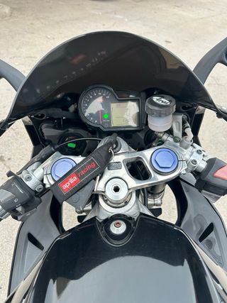 Aprilia RS 125 2T
