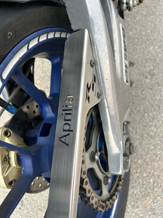 Aprilia RS 125 2T