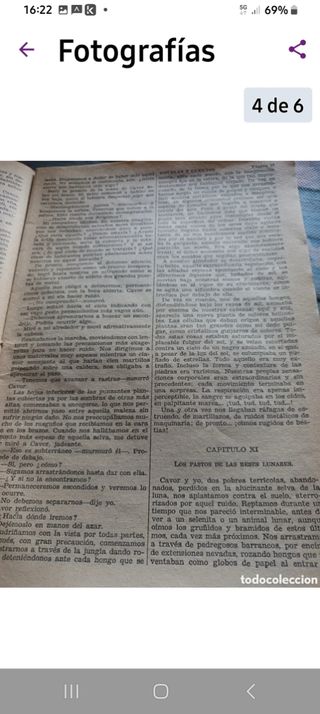 Libro de ciencia ficción