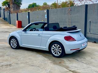 Volkswagen Beetle Convertible 1.4 TSI DSG