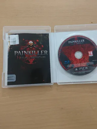 Painkiller Hell & Damnation PS3