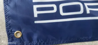 Bandera Porsche Martini Racing