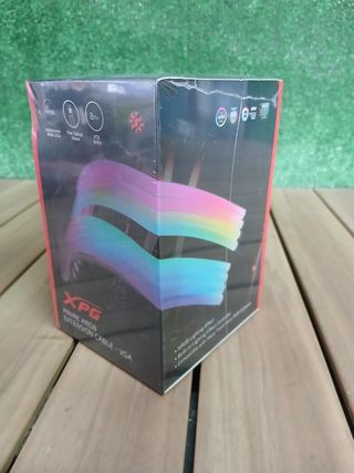 XPG Prime ARGB Cable Extensor 8-Pin VGA