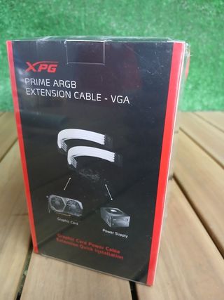 XPG Prime ARGB Cable Extensor 8-Pin VGA