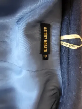 Chaqueta Antony Morato Azul