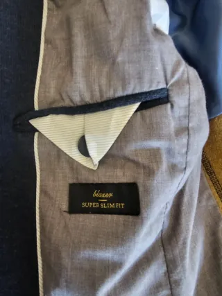 Chaqueta Antony Morato Azul