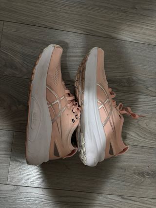 Zapatillas Asics Gel Kayano 31 Rosa Talla 39