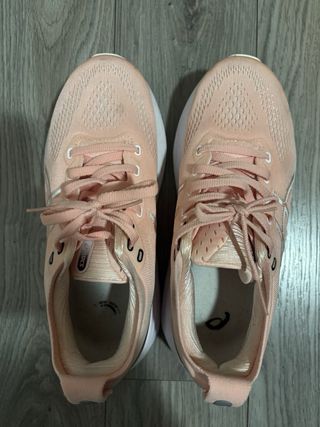 Zapatillas Asics Gel Kayano 31 Rosa Talla 39