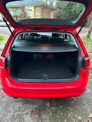 Volkswagen Golf 2014