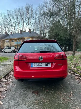 Volkswagen Golf 2014