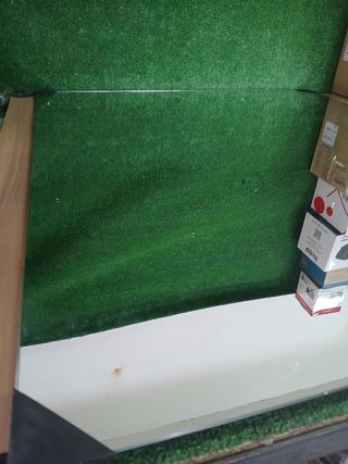 Espejo Baikal 80x90cm - Gris Plata