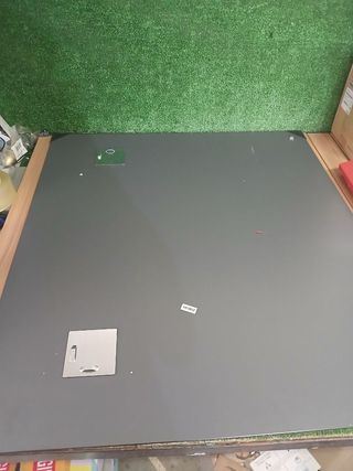 Espejo Baikal 80x90cm - Gris Plata