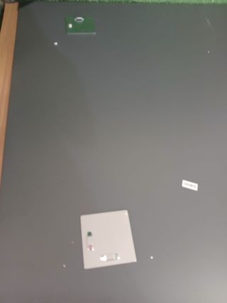 Espejo Baikal 80x90cm - Gris Plata