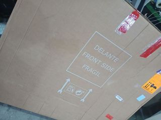 Espejo Baikal 80x90cm - Gris Plata