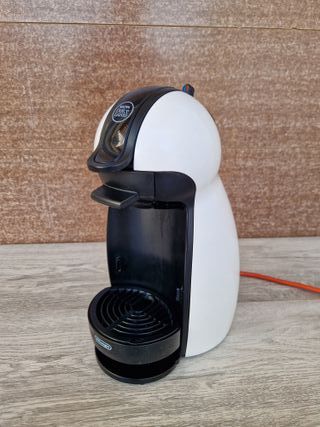 Cafetera Dolce Gusto Blanca