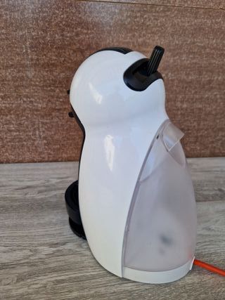 Cafetera Dolce Gusto Blanca
