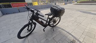 Bicicleta Eléctrica Yamaha