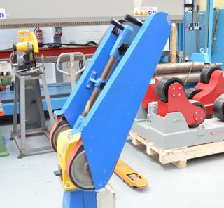 Lijadora banda superlema BB-1 2 brazos 50mm - I