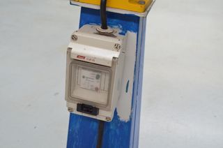 Lijadora banda superlema BB-1 2 brazos 50mm - I