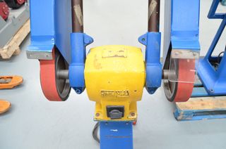 Lijadora banda superlema BB-1 2 brazos 50mm - I