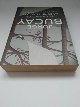 El camino de la espiritualidad (Jorge Bucay)