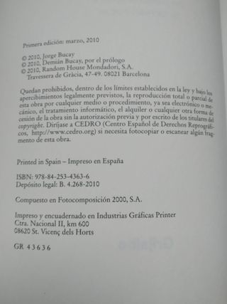 El camino de la espiritualidad (Jorge Bucay)