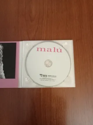 CD Malú