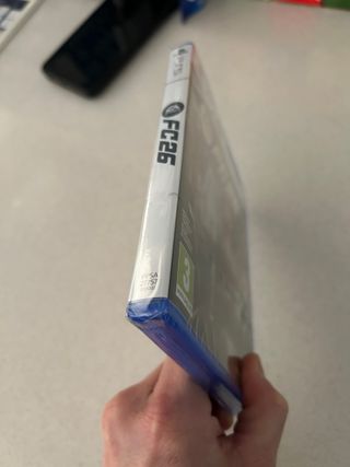 FC 26 PS5 precintado