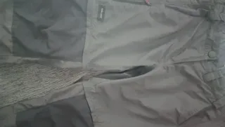 Pantalón Decathlon Mujer Senderismo Escalada