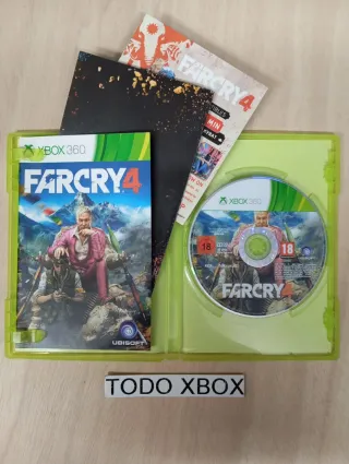 Far Cry 4 per Xbox 360