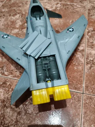 Avión G.I. Joe X-30