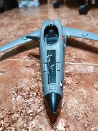 Avión G.I. Joe X-30