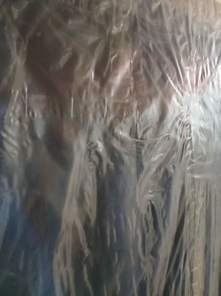 Base Tapizada en Tejido 3D Color Beige 90x200 cm