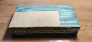 Cerradura con bombín y llaves