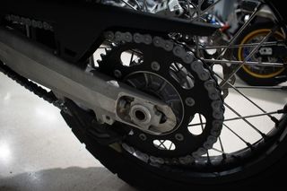 Husqvarna 701 Enduro Manual