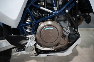 Husqvarna 701 Enduro Manual