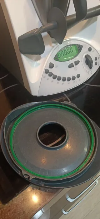 Thermomix TM31 Reestreno