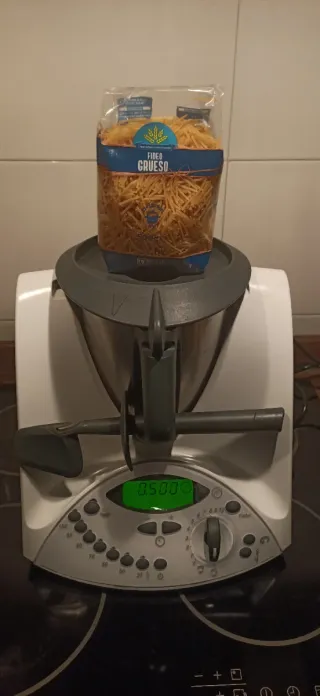 Thermomix TM31 Reestreno