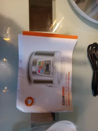 Robot de cocina multifunción