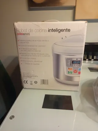 Robot de cocina multifunción